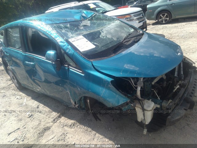 Nissan Versa note (2014)
