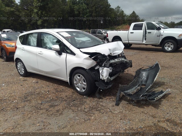 Nissan Versa note (2016)