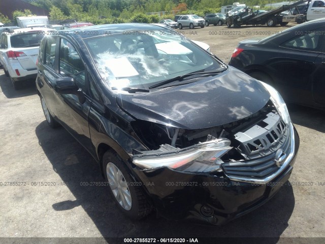Nissan Versa note (2014)