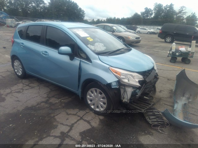 Nissan Versa note (2014)