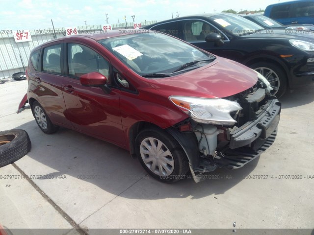 Nissan Versa note (2015)
