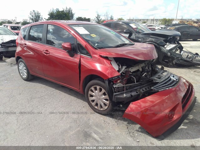 Nissan Versa note (2015)