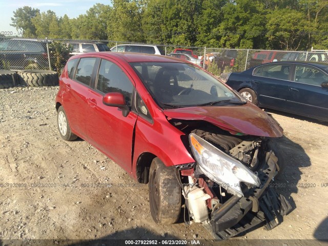 Nissan Versa note (2014)