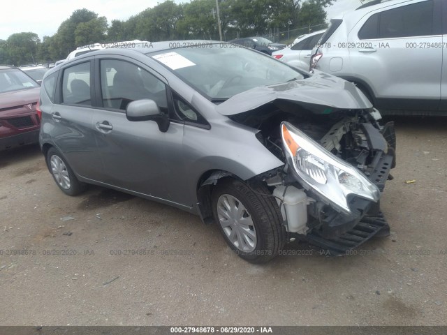 Nissan Versa note (2014)