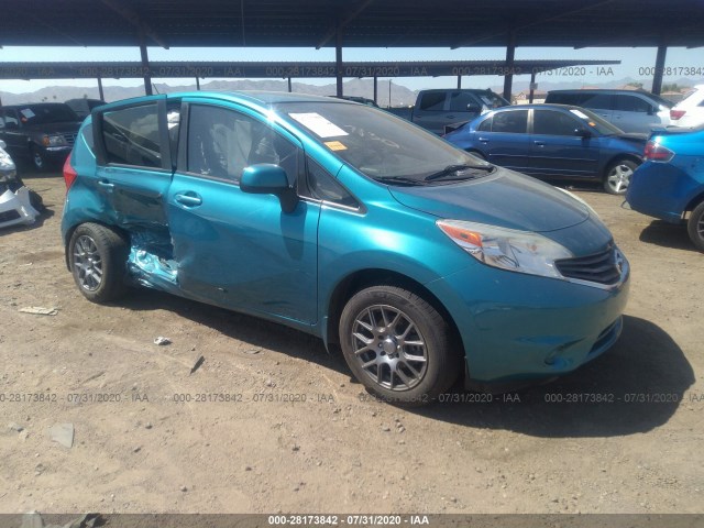 Nissan Versa note (2014)