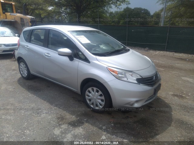 Nissan Versa note (2015)