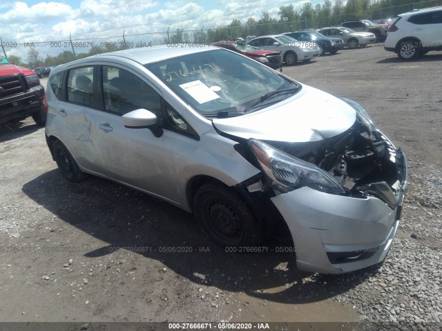 Nissan Versa note (2017)