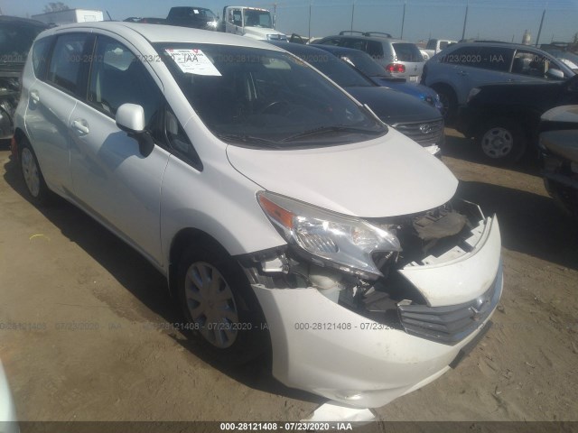 Nissan Versa note (2014)