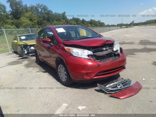 Nissan Versa note (2015)