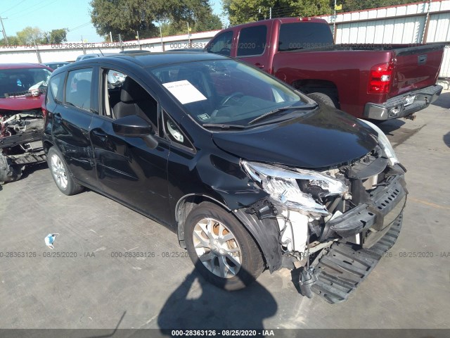 Nissan Versa note (2015)
