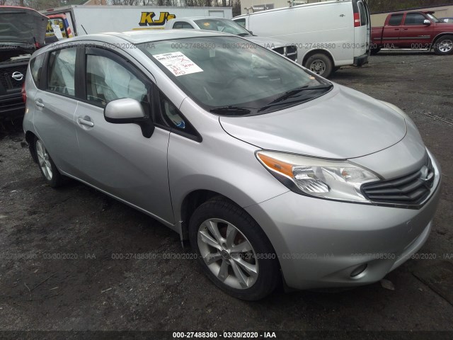 Nissan Versa note (2014)