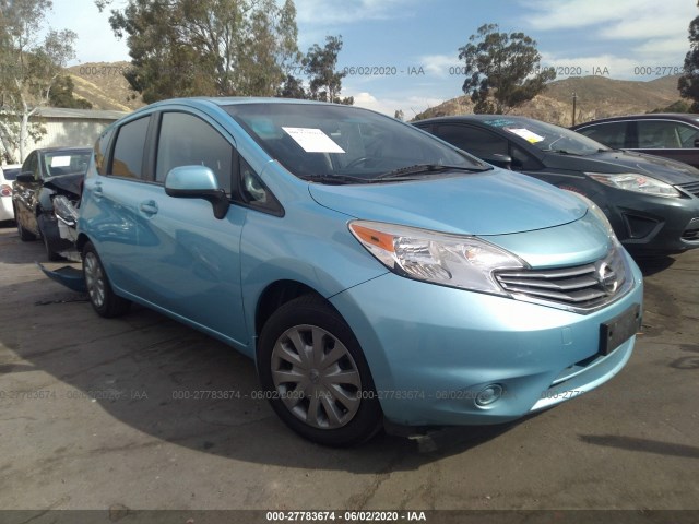 Nissan Versa note (2014)