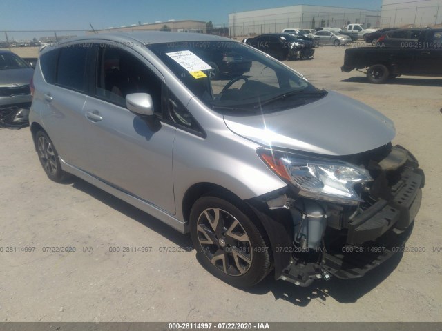 Nissan Versa note (2015)