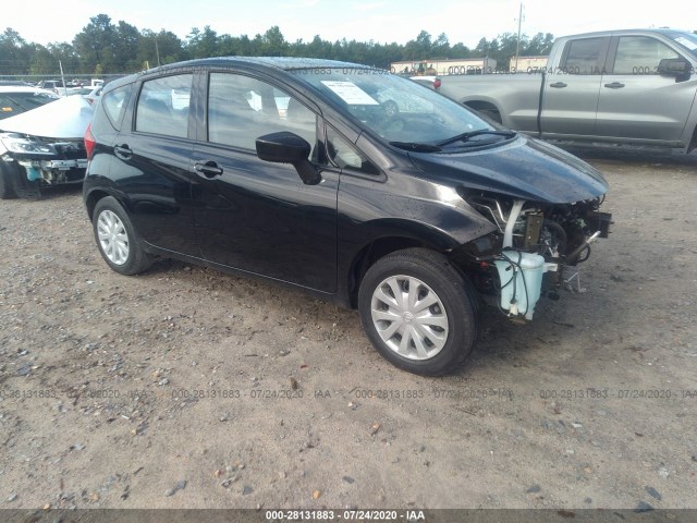 Nissan Versa note (2015)
