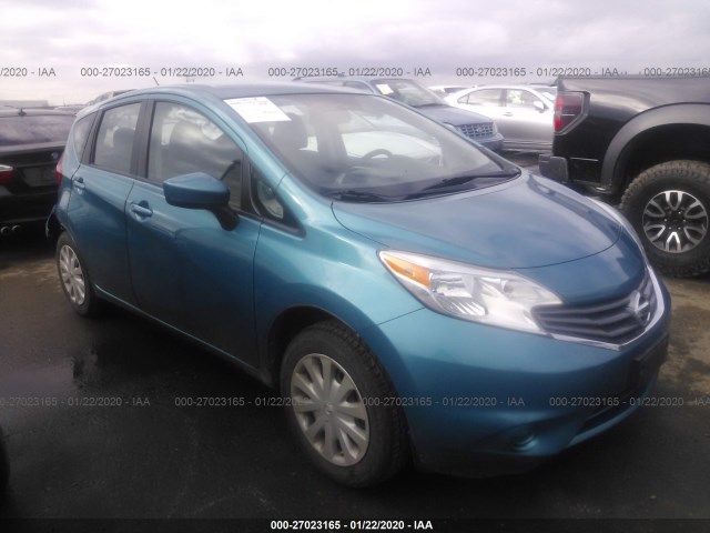 Nissan Versa note (2015)