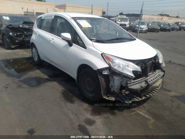 Nissan Versa note (2015)