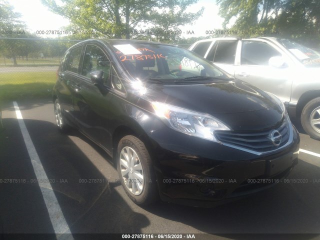 Nissan Versa note (2015)