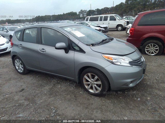 Nissan Versa note (2014)