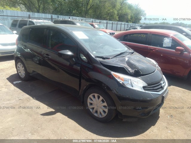 Nissan Versa note (2015)