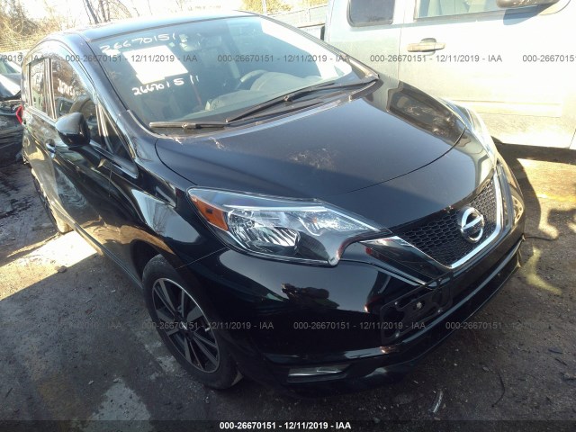 Nissan Versa note (2018)