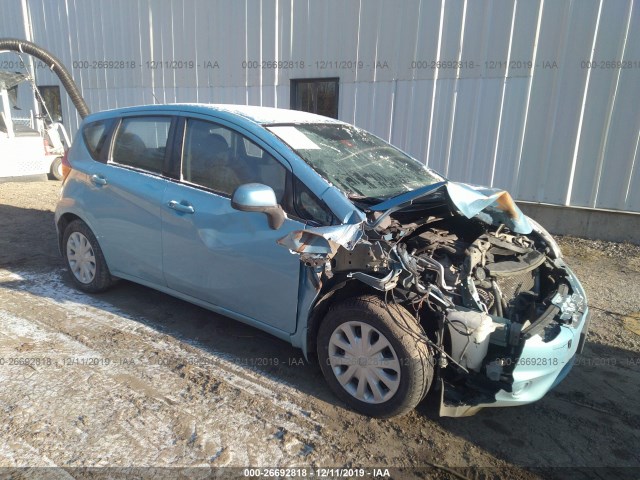 Nissan Versa note (2014)
