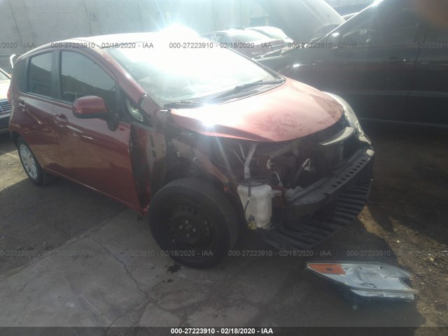 Nissan Versa note (2014)