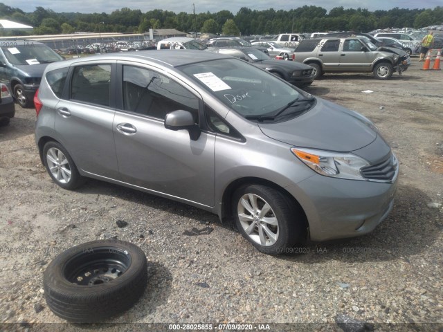 Nissan Versa note (2014)