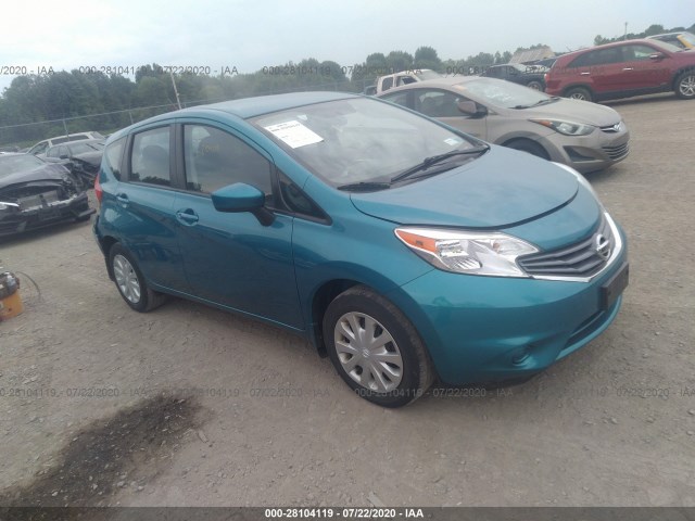 Nissan Versa note (2015)