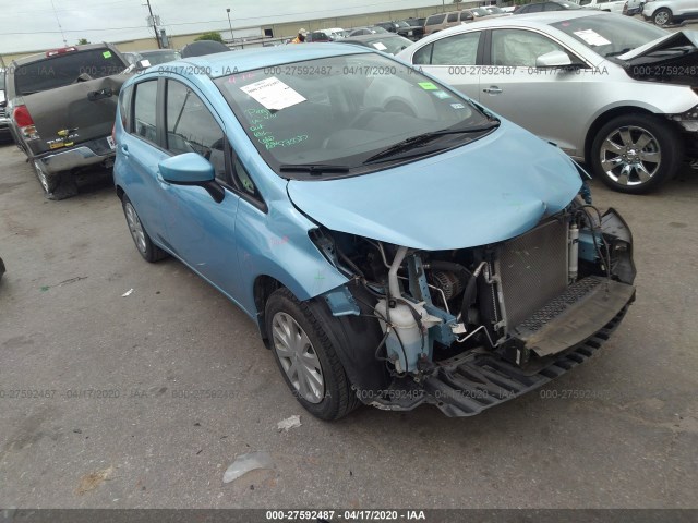 Nissan Versa note (2015)