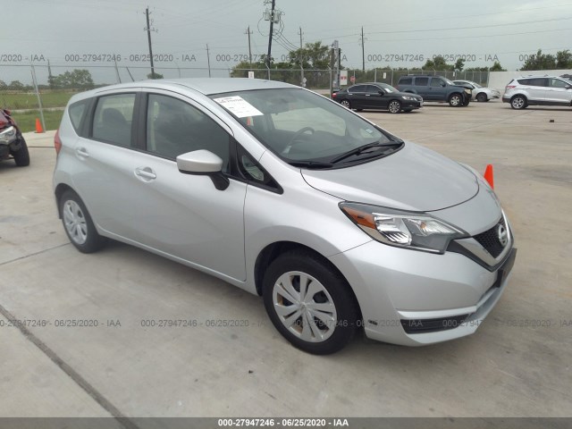 Nissan Versa note (2017)