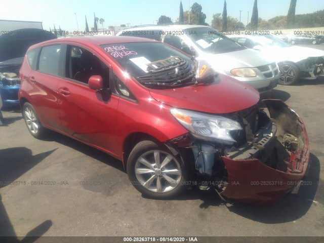Nissan Versa note (2014)