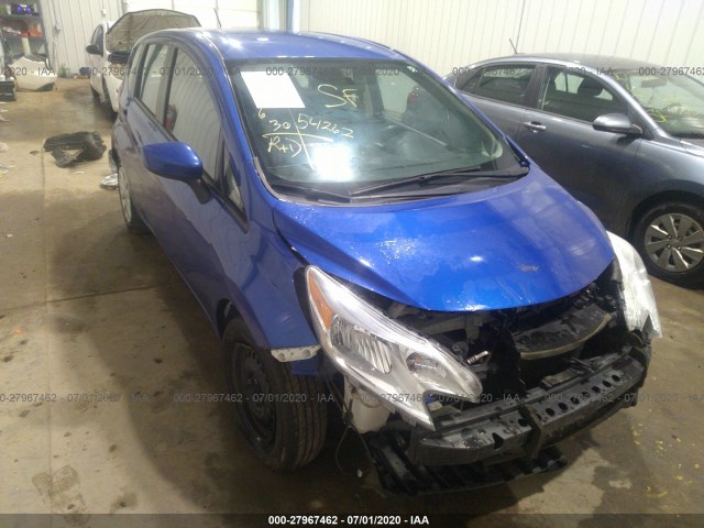 Nissan Versa note (2015)