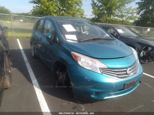 Nissan Versa note (2015)