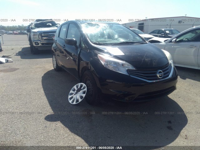Nissan Versa note (2015)