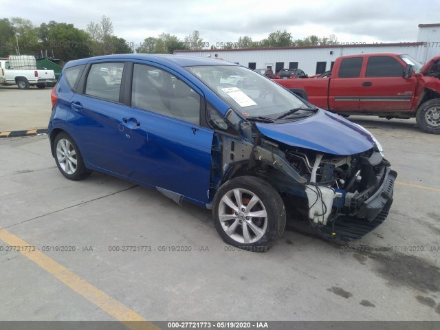 Nissan Versa note (2014)