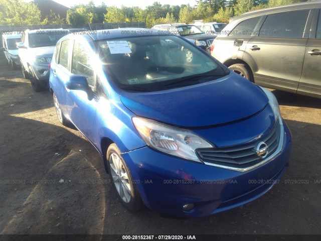 Nissan Versa note (2014)