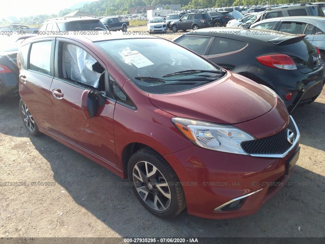 Nissan Versa note (2015)