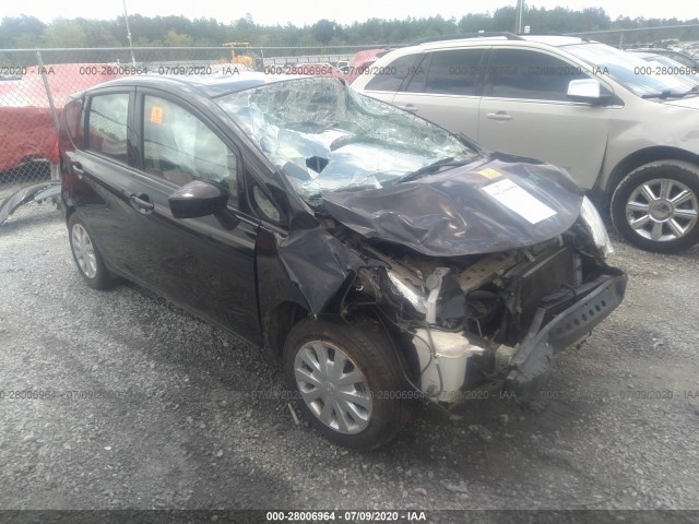 Nissan Versa note (2015)