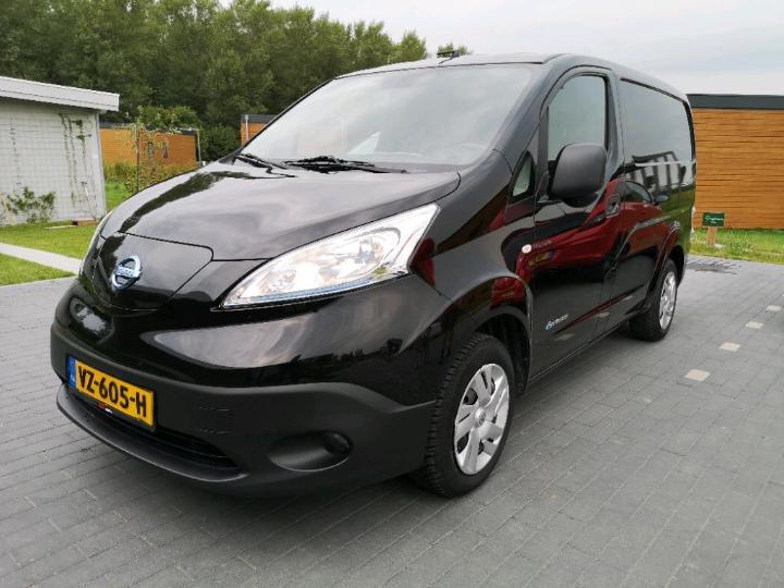 Nissan E-nv200 (2016)