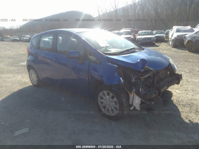 Nissan Versa note (2014)