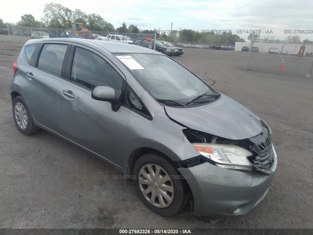 Nissan Versa note (2014)