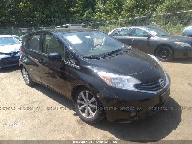 Nissan Versa note (2014)