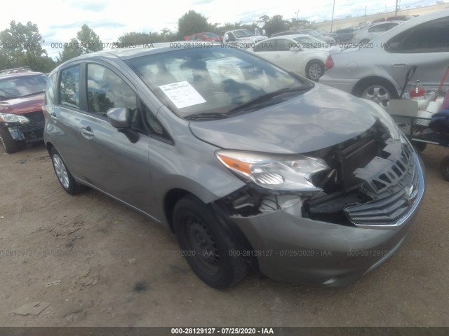 Nissan Versa note (2015)