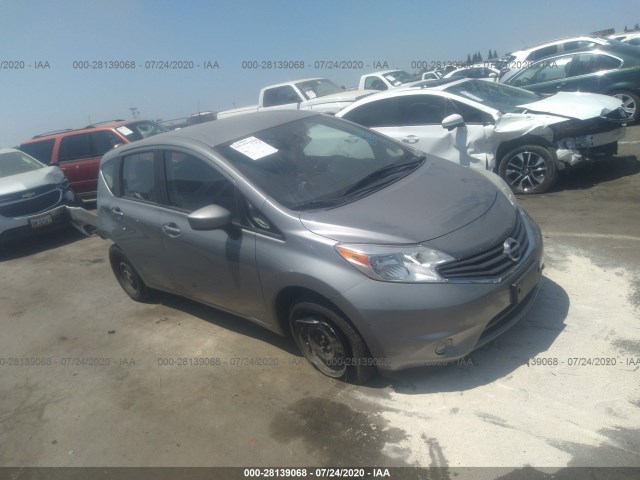 Nissan Versa note (2015)