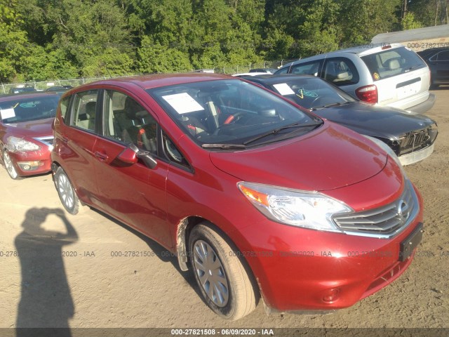 Nissan Versa note (2015)