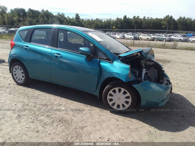 Nissan Versa note (2015)