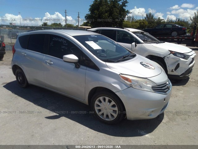 Nissan Versa note (2015)