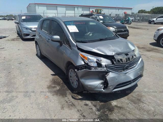 Nissan Versa note (2014)