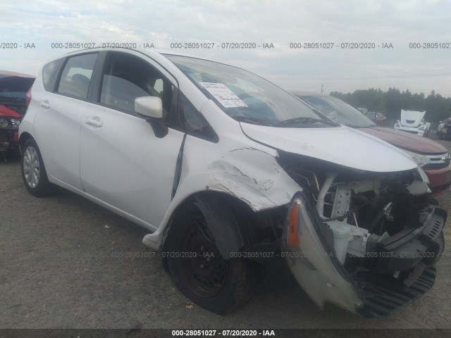 Nissan Versa note (2016)