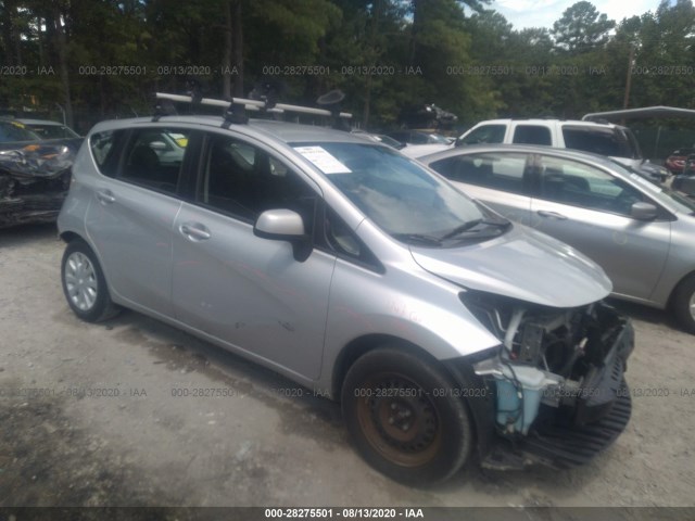 Nissan Versa note (2014)